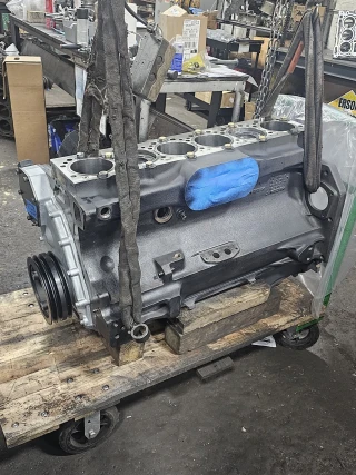 Automotive Parts & Machine