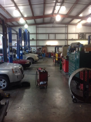 Billy’s Auto Service & Towing