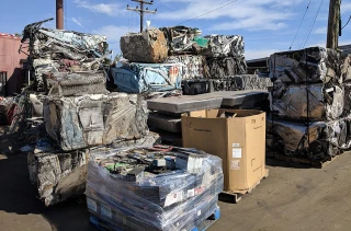 Deckers Salvage West Inc