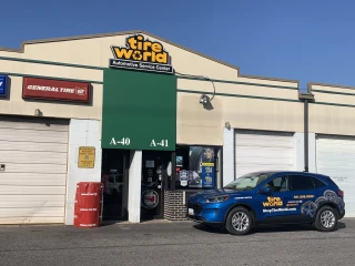 Tire World Auto Centers - Industry Lane