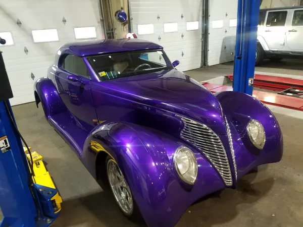 Tire World Auto Centers - Industry Lane - photo 2