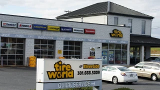 Tire World Auto Centers - Riverbend