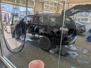 Fusion Carwash