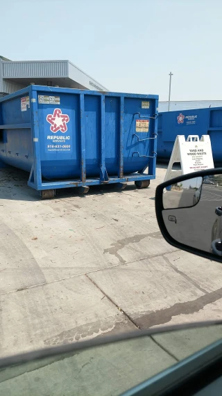 City of Elk Grove Special Waste Collection Center