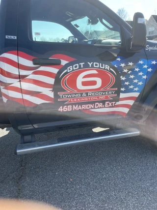 Got Your 6 Towing & Recovery