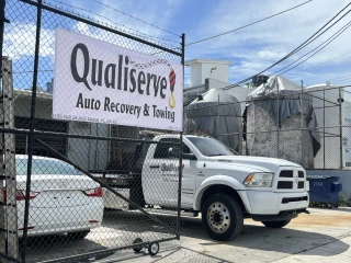 Qualiserve Auto Recovery and Towing