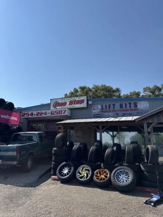 Rudy's One Stop Tires
