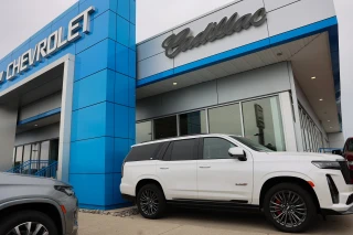 Gateway Cadillac Parts