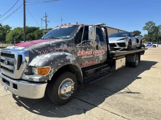 Grimes County Wrecker Service