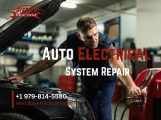 Sevcik's Service Center