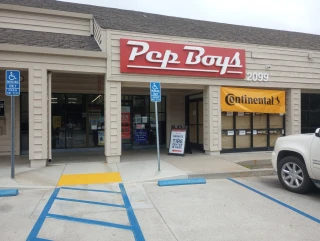 Pep Boys Auto Service & Tires