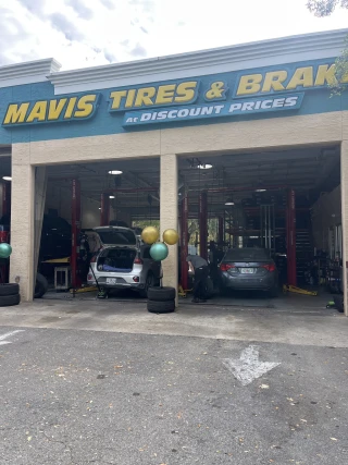Mavis Tires & Brakes