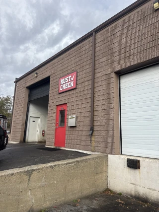 Rust Check Portland
