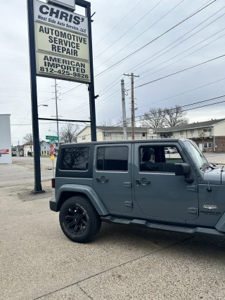 Chris' West Side Auto Service LLC