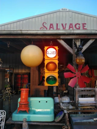 Salvage Candy