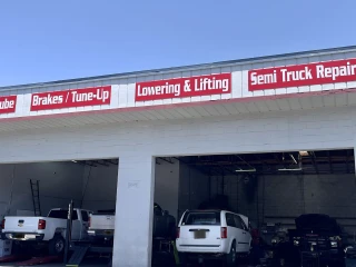 West Coast Tires & Auto Center