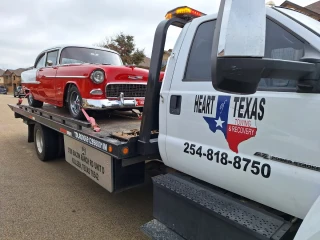 Heart Of Texas Towing