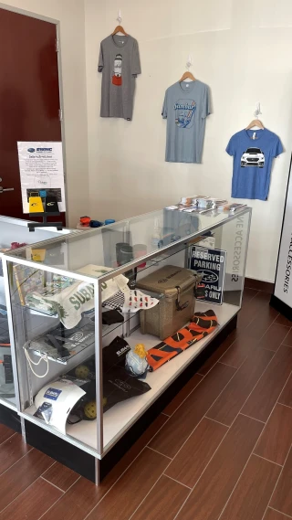 Ewing Subaru of Plano Parts Center