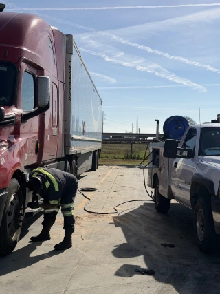 Miguel's Jr. Tires & Truck Service - 24hr Road service