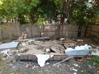 Butterfly junk removal LLC