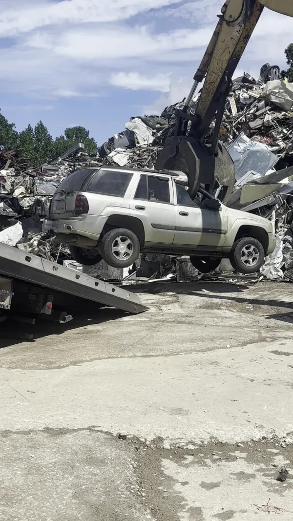 Asheville Metal Recycling - photo 2