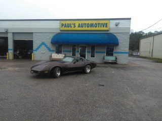 Paul's Automotive Inc