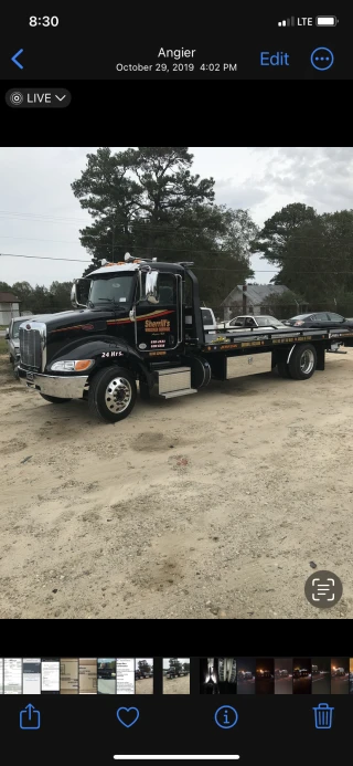 Sherrill's Wrecker Service
