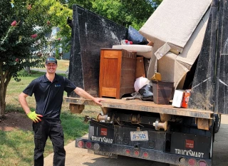 Junk Raider - Junk Removal of Greensboro, NC