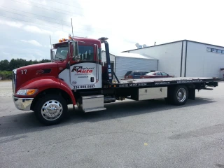 Regional Auto Center Inc