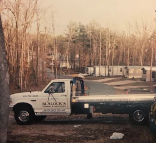 Blalock's Towing & Recovery