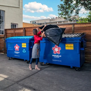 Republic Services of Arlington