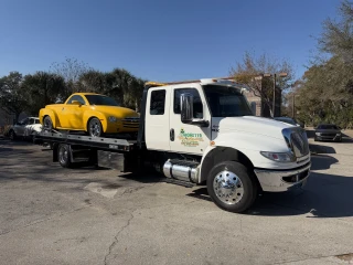 Monster Towing & Road Service