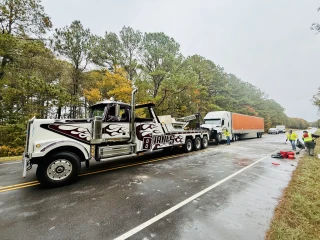 Barnes Towing & Wrecker Service 24hr AAA