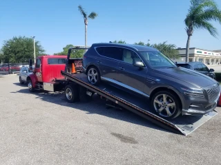 Tad's Towing LLC