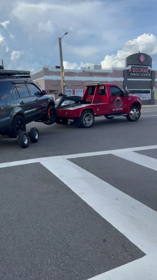 J&V 24/7 FAST TOWING INC