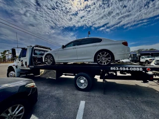 Blessing Towing & Transport