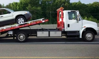 Trac Towing - Tiny Rinehart Auto Center