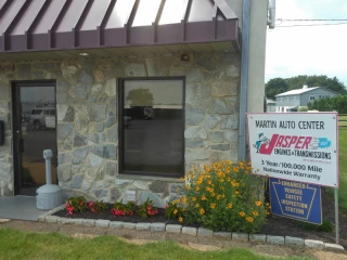 Martin Auto Center