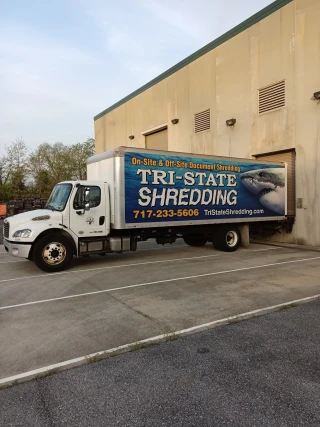 Dauphin County Recycling Center.