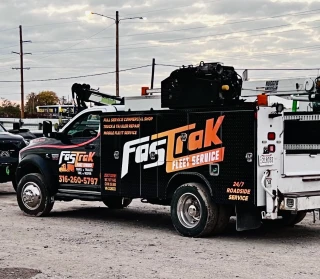 FasTrak Fleet Service and Truck Repair