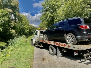 Melvin’s Customs LLC Towing & Scrap