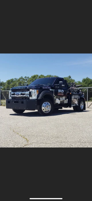 HD Recovery & Towing