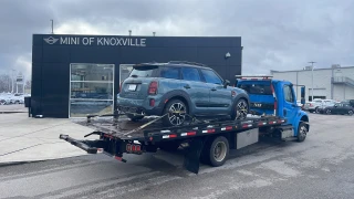 C&M Motorcycle Towing