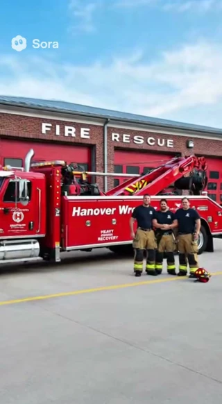 Hanover Wrecker Service of TN