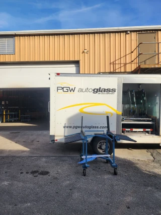 PGW Auto Glass - North Charleston