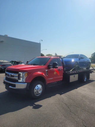 Xpress Layne Towing LLC