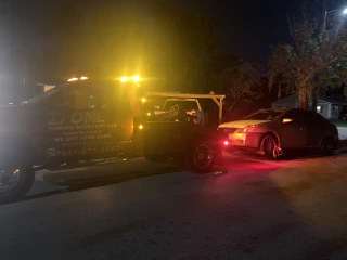 D-one towing recovery LLC