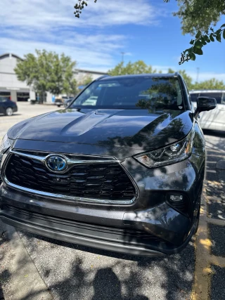 Springhill Toyota Service