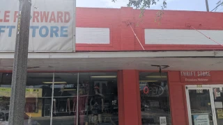RECYCLE FORWARD THRIFTSTORE