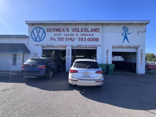 Bermea's Volksland New & Used Auto Parts & Service